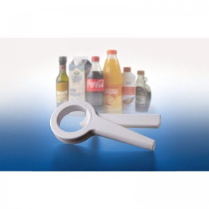 Capoff bottle opener