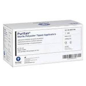Puritāna plastmasas tamponu kociņi