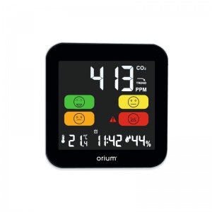 QUAELIS 14 CO2 ISTABAS SENSORS