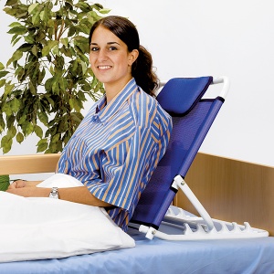 Servocare Adjustable backrest