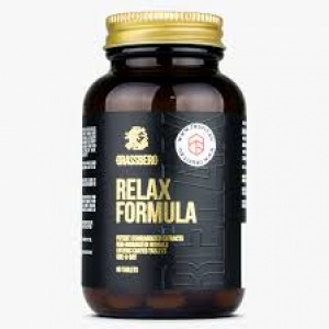 Relax Formula (60 kapsulas)