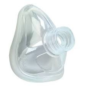 RESQ-Breezer Silicone Line Viengabalaina silikona maska ar lūpām