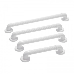 Grooved support bar