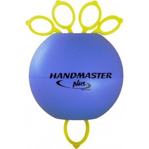 Rokas treneris Handmaster Plus, zils
