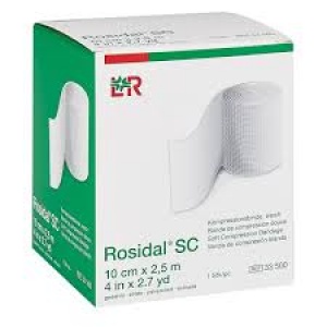 Rosidal SC kompresijas pārsējs, mīksts Lohmann & Rauscher