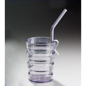 Straw holder