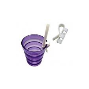 Straw holder