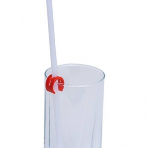 Straw holder «ROT»