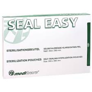 SEAL-EASY Pašblīvējoši autoklāva maisiņi