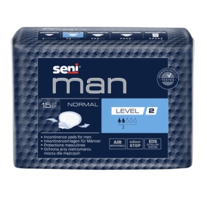 SENI MAN NORMAL LEVEL 2 (15 gab.)