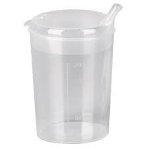 Servocare Spouted cup