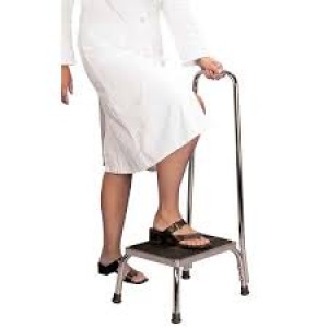 Servocare vannas pakāpiens