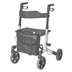 Servocare lightweight rollator