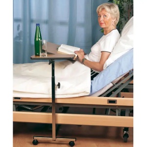 Servocomfort Twin-Top Bed Table