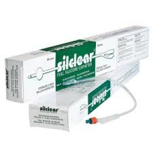 Silclear balonu katetrs