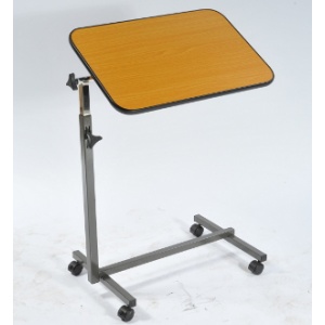OVER BED TABLE WITH CASTERS IDENTITES Simplex