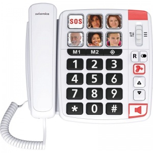 Swissvoice Xtra 1110 tālrunis