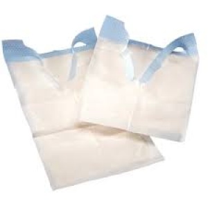 TENA Bibs patient serviette