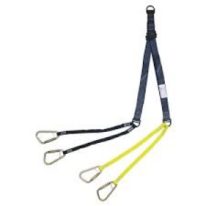 UltraBRIDLE nolaišanās siksna