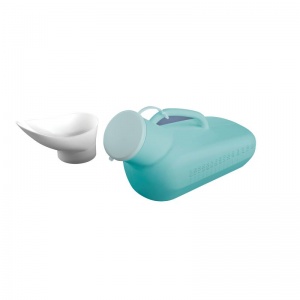 Unisex pisuārs ar vāku