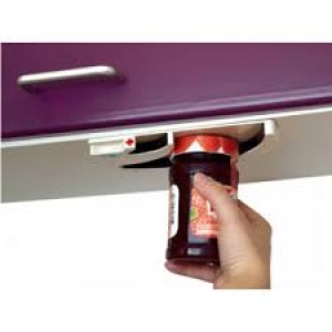 Universal cap opener