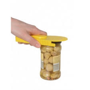 Universal cap opener «GELB»