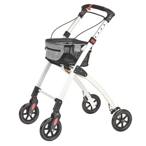 Lightweight rollator - ideal for indoor use