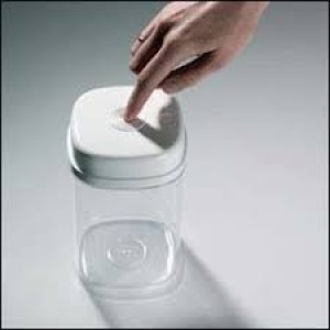 One-hand container set