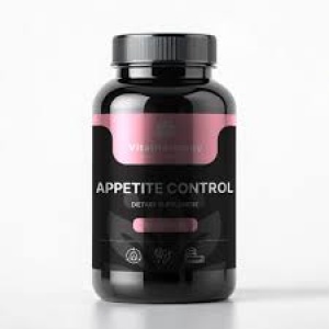 VitalHarmony Apetīta kontrole 60 kapsulas