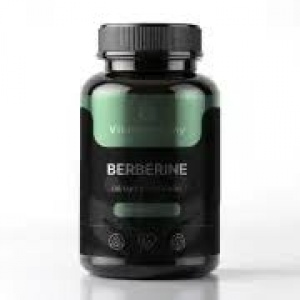 VitalHarmony Berberīns 500mg 90 kapsulas