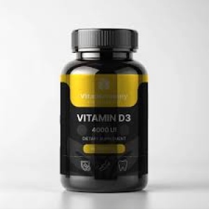 VitalHarmony d3 4000ui 90 softgeles