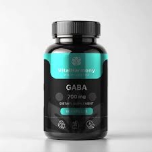 VitalHarmony Gaba 700mg 90 kapsulas