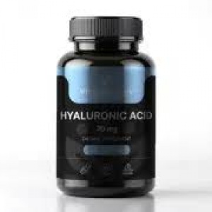 VitalHarmony hialuronskābe 70mg 90 kapsulas